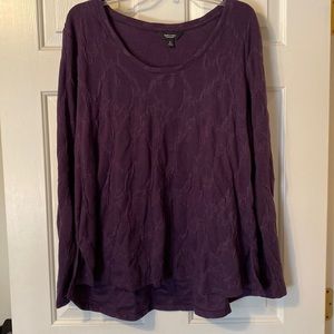 Women’s Simply Vera Vera Wang tunic